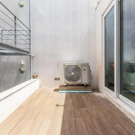 Appartement Principe Real Cozy Bright With Ac Lissabon