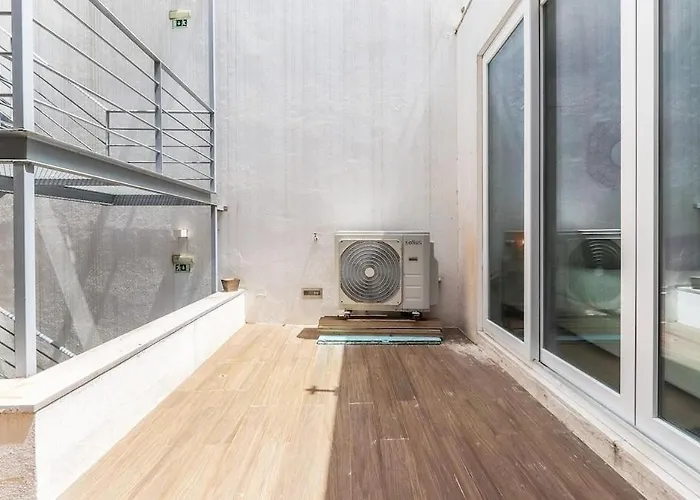 Apartment Principe Real Cozy Bright With Ac Lissabon