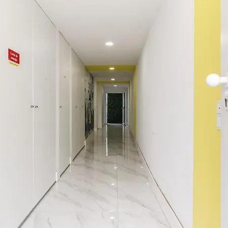 Principe Real Cozy Bright With Ac Апартаменты *