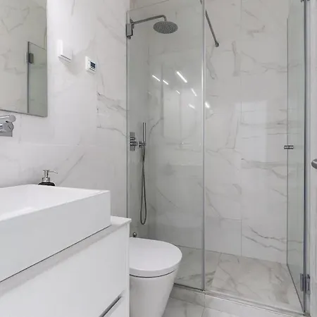 Principe Real Cozy Bright With Ac Апартаменты *