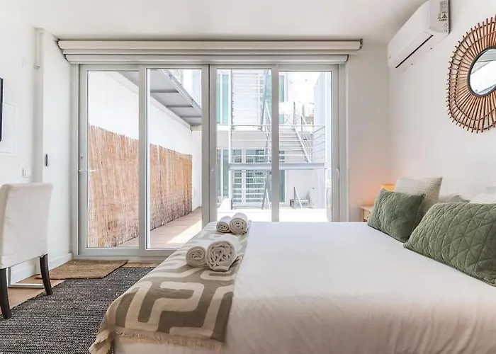 Principe Real Cozy Bright With Ac *