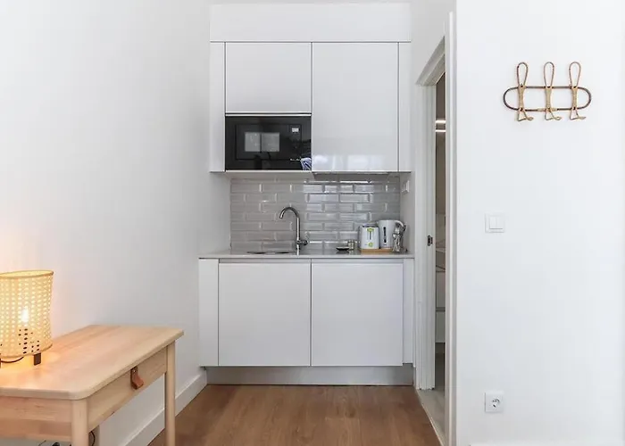 Principe Real Cozy Bright With Ac Διαμέρισμα Lisboa