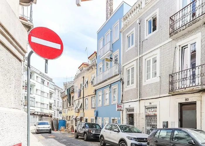 Principe Real Cozy Bright With Ac *